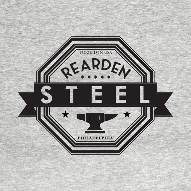 Rearden Steel by Woah_Jonny